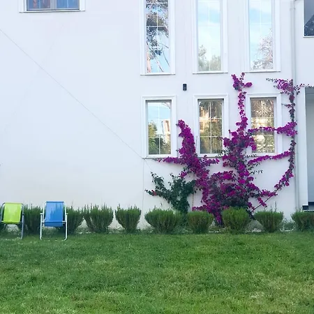 Apartment Lemon Garden White